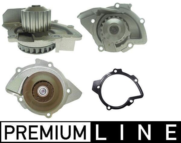 Wasserpumpe, Motorkühlung MAHLE CP441000P