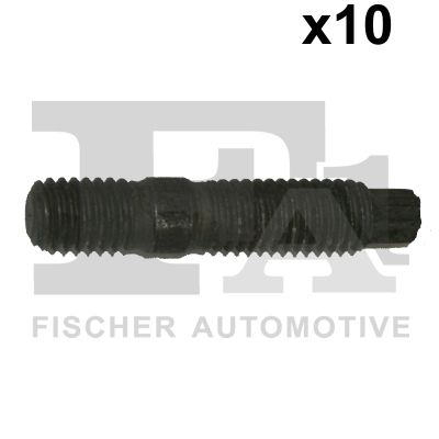 Schraube Abgaskrümmer FA1 985-08-008.10