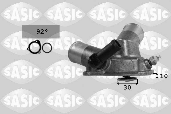 Thermostat, Kühlmittel SASIC 9000729