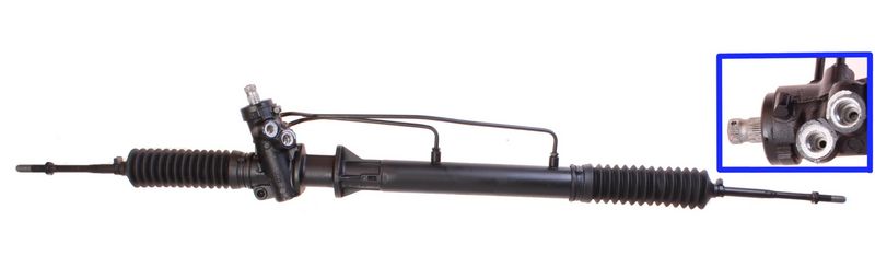 Lenkgetriebe ELSTOCK 11-0252