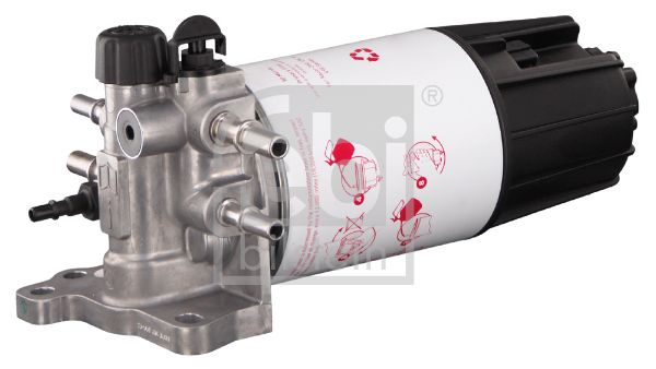 Gehäuse Kraftstoffilter FEBI BILSTEIN 170872