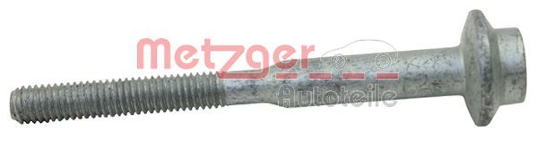 Schraube, Einspritzdüsenhalter METZGER 0871000S