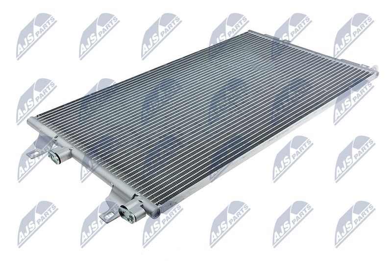 Kondensator, Klimaanlage NTY CCS-RE-030
