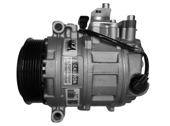 Kompressor, Klimaanlage Airstal 10-4461