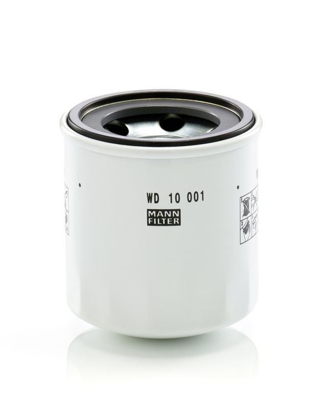 Ölfilter MANN-FILTER WD10001X