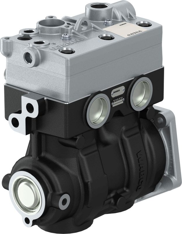 Kompressor, Druckluftanlage WABCO 912 512 017 0