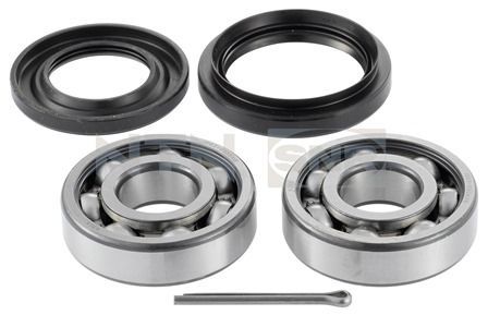 Radlagersatz SNR R181.05