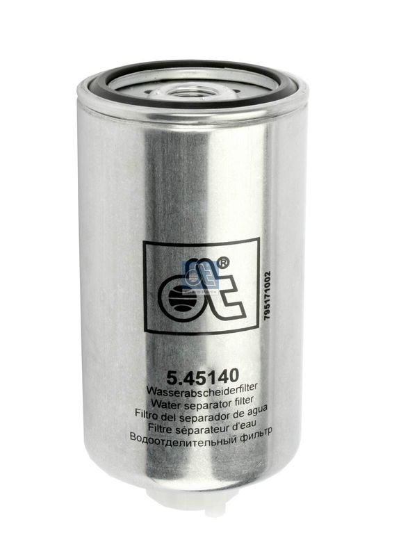 Kraftstofffilter DT Spare Parts 5.45140