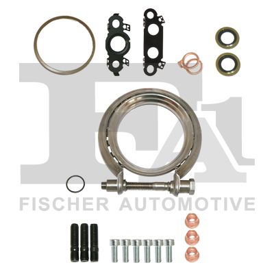 Montagesatz Turbolader FA1 KT210780