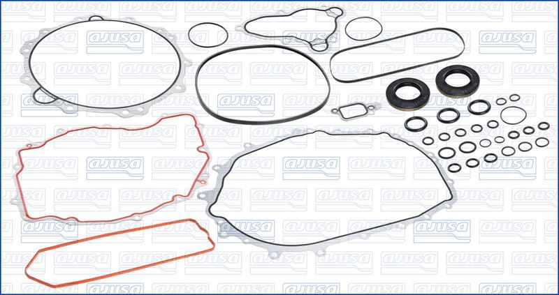 Dichtungssatz, Elektromotor AJUSA EV001101