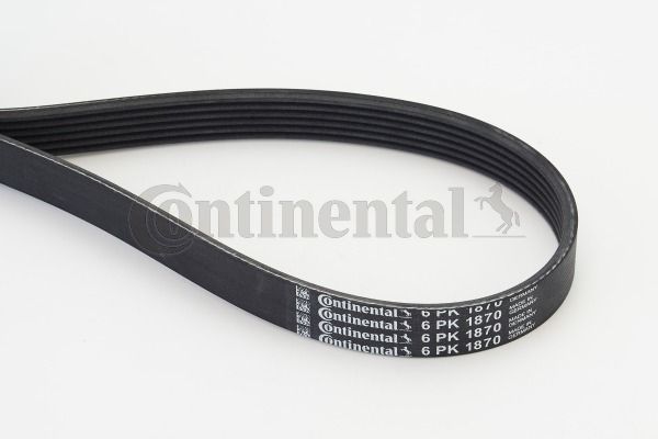 Keilrippenriemen CONTINENTAL CTAM 6PK1870