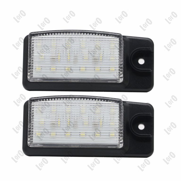 Kennzeichenleuchte ABAKUS L35-210-0007LED