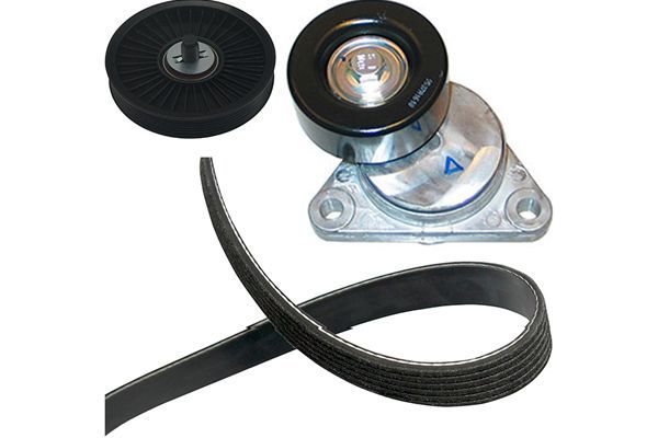 Keilriemensatz KAVO PARTS DKM-1001