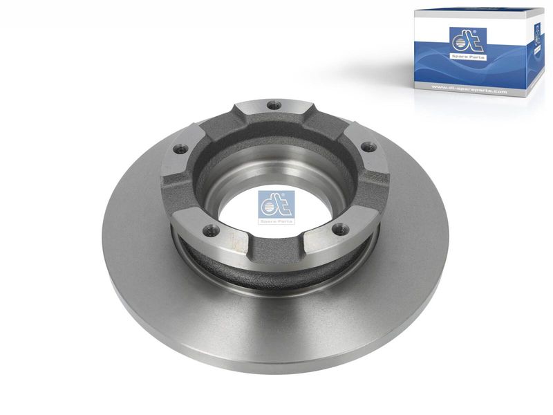 Bremsscheibe DT Spare Parts 13.31014