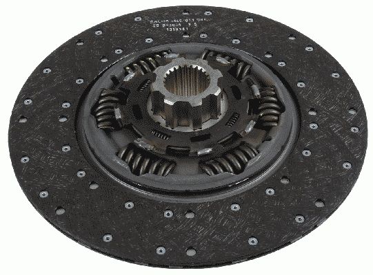 Kupplungsscheibe SACHS 1878000300
