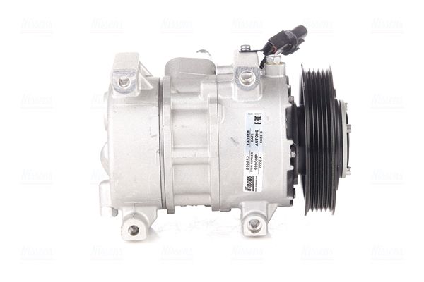 Kompressor, Klimaanlage NISSENS 890652