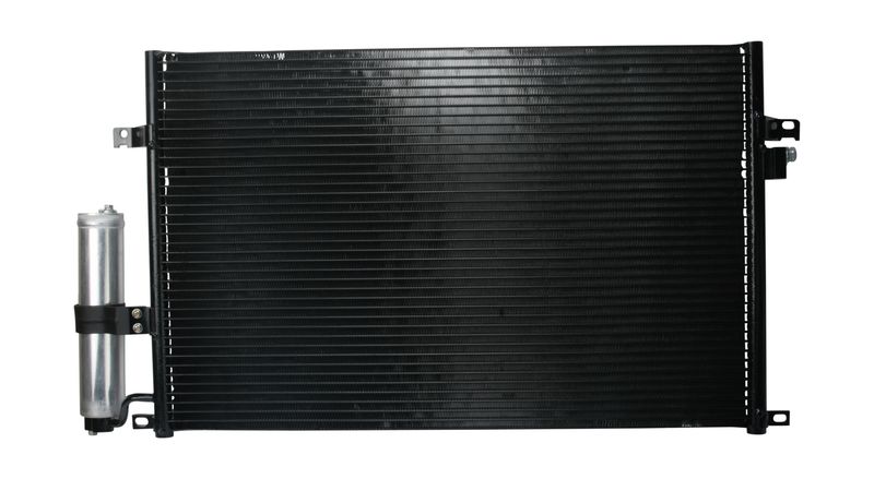 Klimakondensator Klimakühler BOSCH 1 986 AD2 224