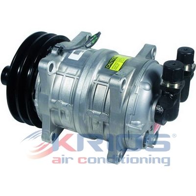 Kompressor, Klimaanlage MEAT & DORIA K12006