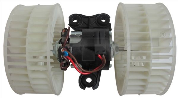 Innenraumgebläse TYC 521-0015
