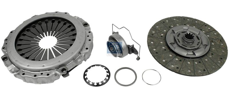 Kupplungssatz DT Spare Parts 2.93080
