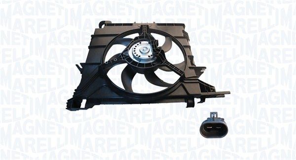 Lüfter, Motorkühlung MAGNETI MARELLI 069422767010