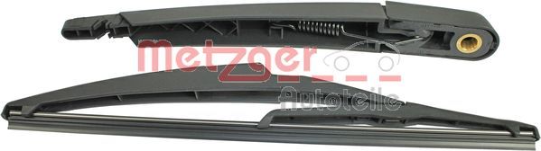 Wischarm, Scheibenreinigung METZGER 2190310