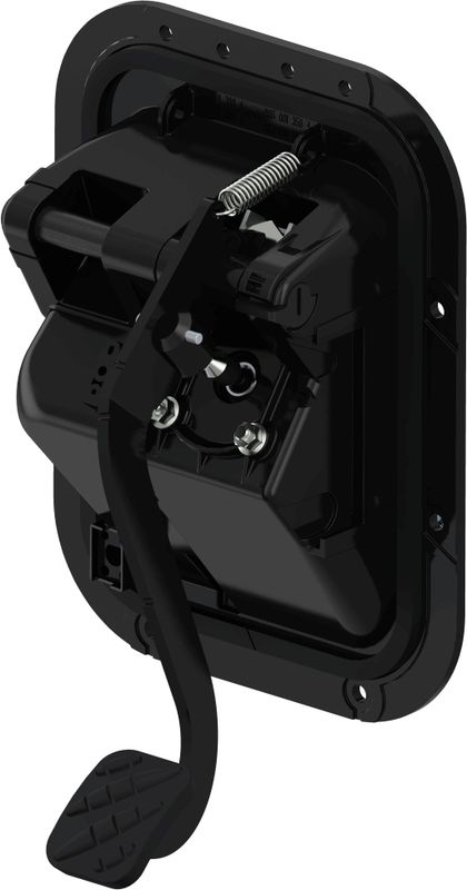 Brems-/Kupplungspedaleinheit WABCO 9650010420