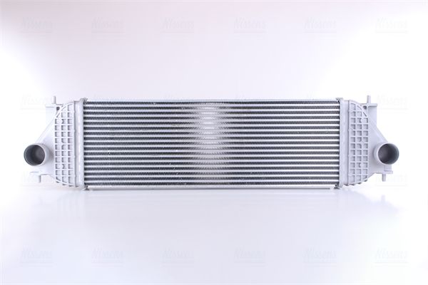 Ladeluftkühler NISSENS 96525