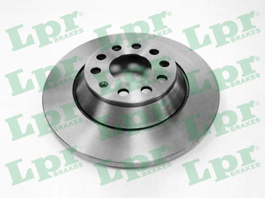 Bremsscheibe LPR A1015P