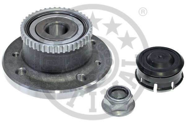 Radlagersatz OPTIMAL 702351