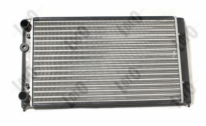 Kühler, Motorkühlung ABAKUS 053-017-0043