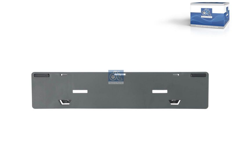 Kennzeichenhalter DT Spare Parts 4.62039
