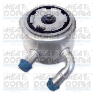 Ölkühler, Motoröl MEAT & DORIA 95053