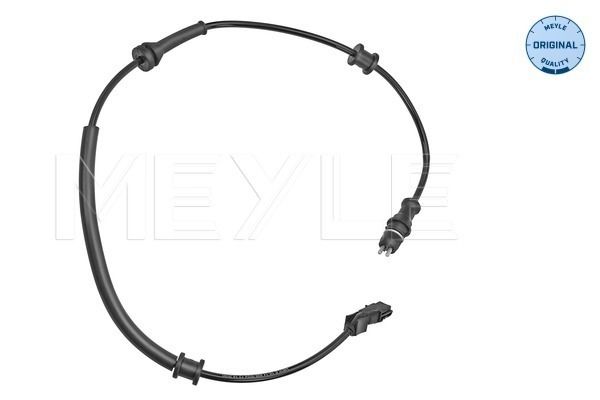 Sensor, Raddrehzahl MEYLE 16-148990024