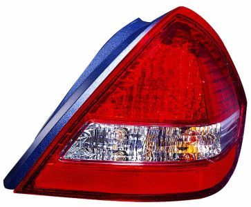 Heckleuchte ABAKUS 215-19K9L-AE