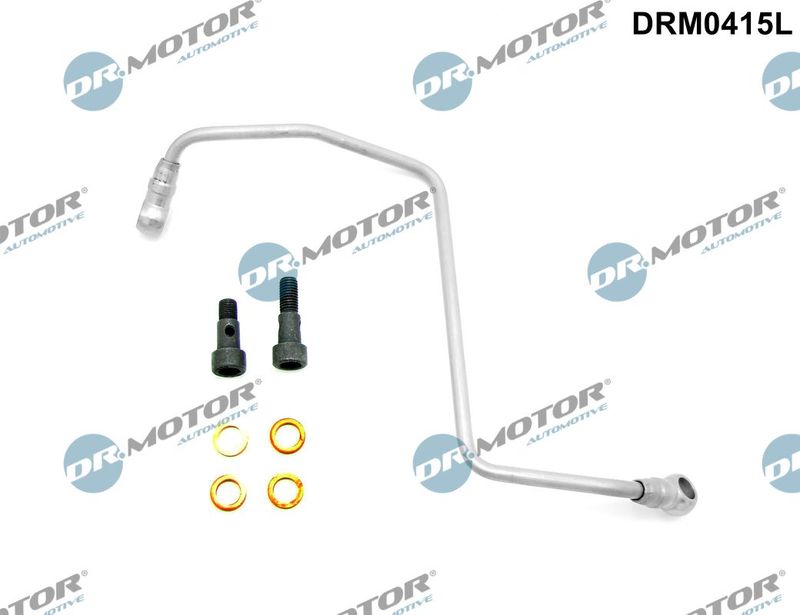 Ölleitung, Lader DR.MOTOR AUTOMOTIVE DRM0415L