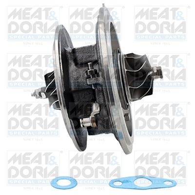 Rumpfgruppe, Lader MEAT & DORIA 601507