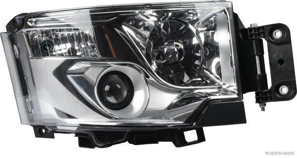 Hauptscheinwerfer HERTH+BUSS ELPARTS 81658555
