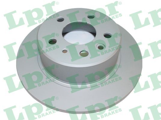Bremsscheibe LPR M2031PR