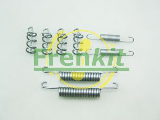 Zubehörsatz, Feststellbremsbacken FRENKIT 950831
