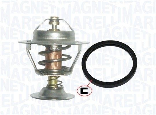 Kühlwasserthermostat MAGNETI MARELLI 352317101070