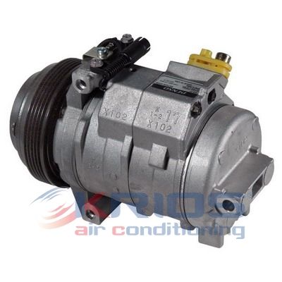 Kompressor, Klimaanlage MEAT & DORIA K15255