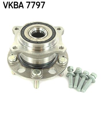 Radlagersatz SKF VKBA 7797