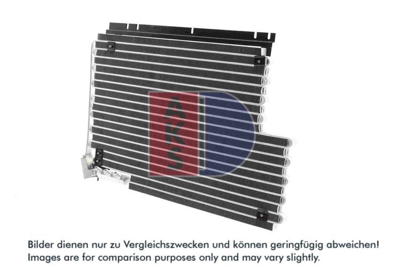 Kondensator, Klimaanlage AKS DASIS 222001N