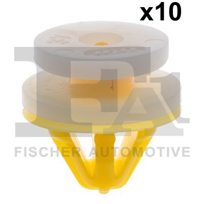 Clip, Zier-/Schutzleiste FA1 41-40003.10