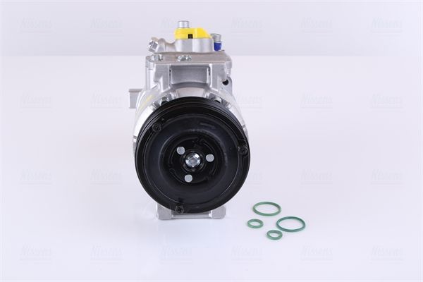Kompressor, Klimaanlage NISSENS 890550