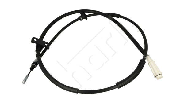 Seilzug, Feststellbremse HART 232 407