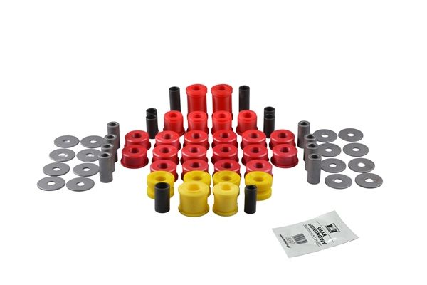 Lagerungssatz, Lenker TEDGUM TED13480