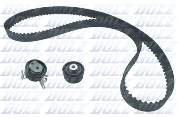 Zahnriemensatz DOLZ SKD056
