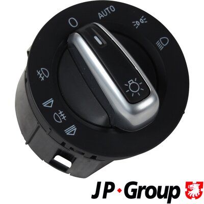 Schalter, Hauptlicht JP GROUP 1196102300